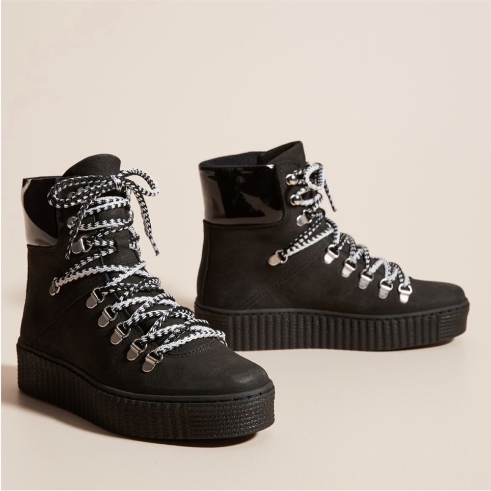 NWOT Shoe The Bear Agda Boots